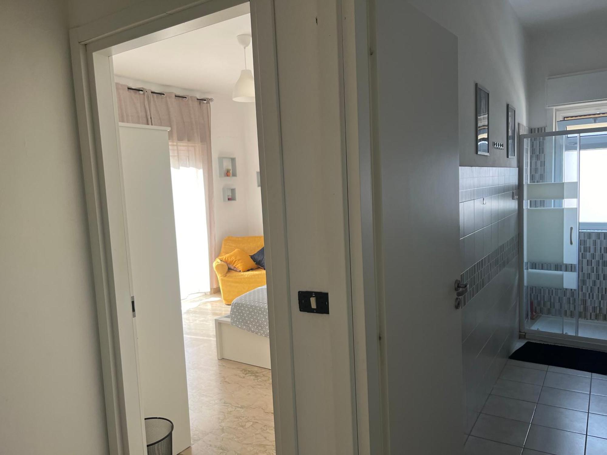 Il Fante Locazione Turistica Lejlighedshotel Messina Eksteriør billede