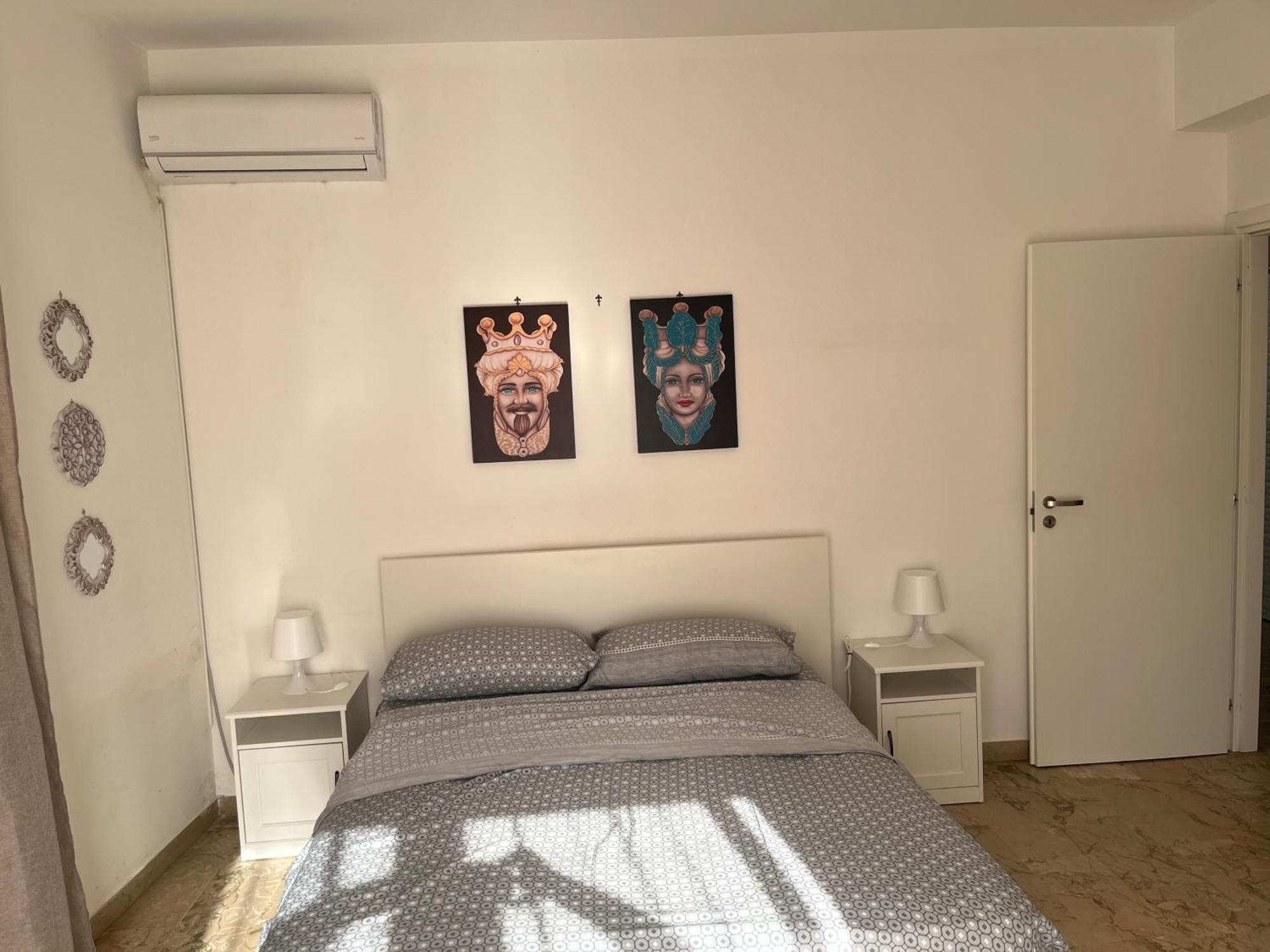 Il Fante Locazione Turistica Lejlighedshotel Messina Eksteriør billede