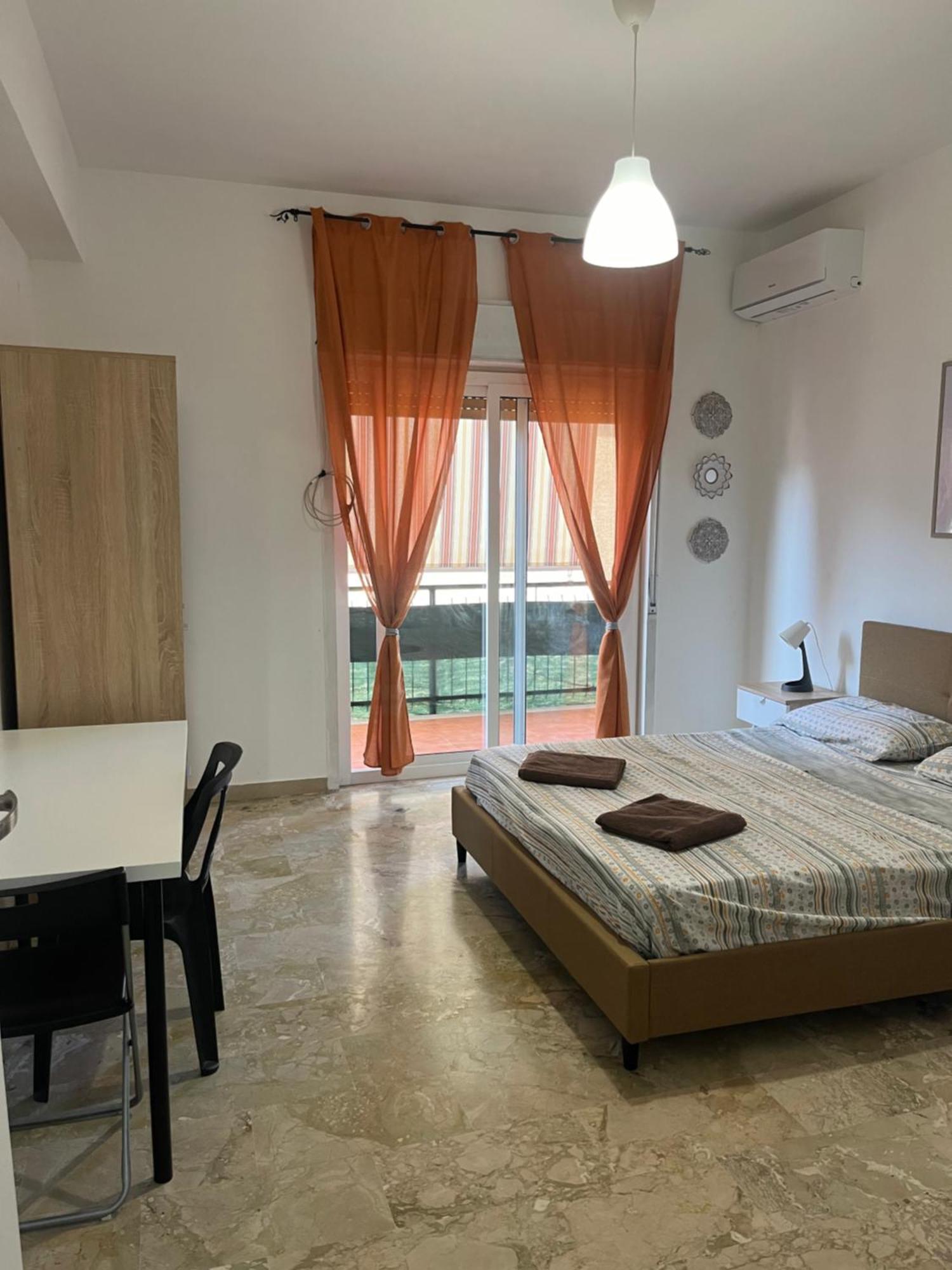 Il Fante Locazione Turistica Lejlighedshotel Messina Eksteriør billede